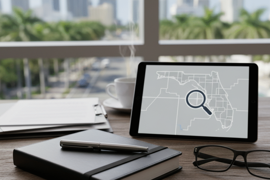 How to Start a Private Investigation Business in Florida: 7 Steps