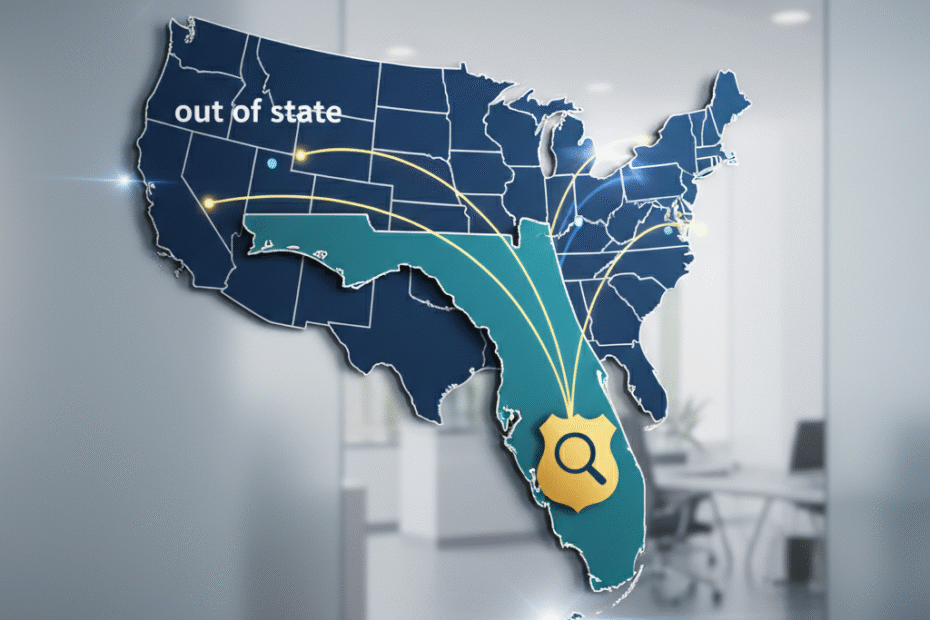 Avoid Delays: private investigator license reciprocity florida out of state